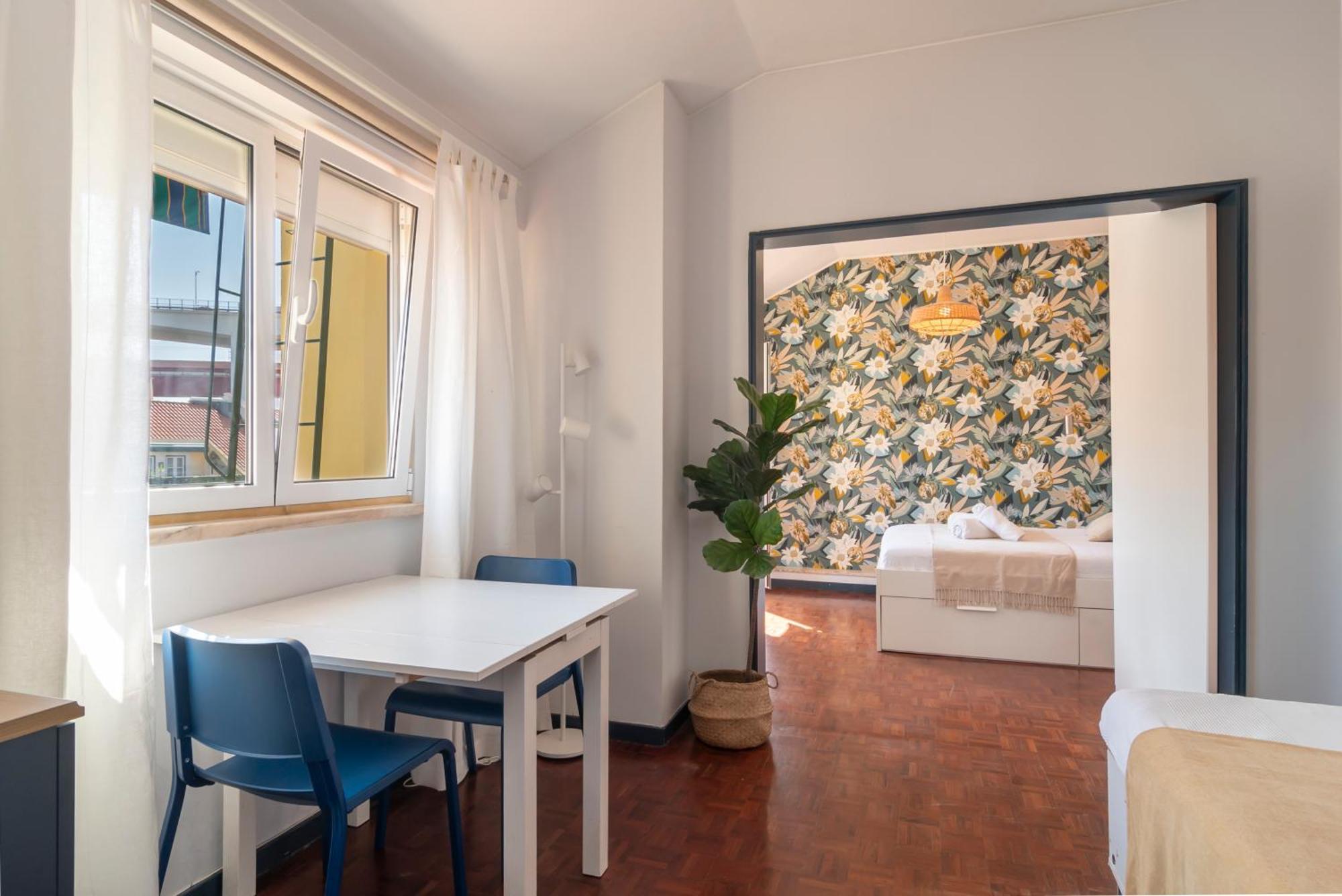 Riverfront Studio Lissabon Exterior foto